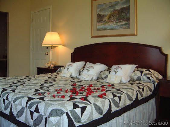 Bridgeview Motel Mackinaw City Rum bild
