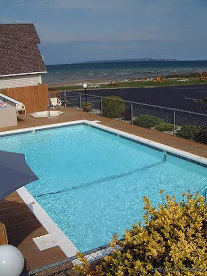 Bridgeview Motel Mackinaw City Bekvämligheter bild